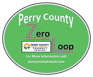 perry county zero loop logo